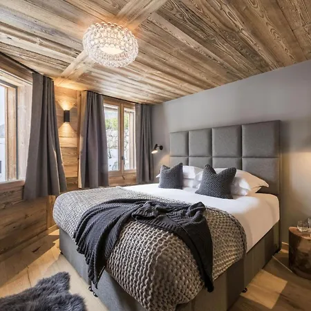 Chalet Moonlit Bay: Where Zell's Alpine Apartamento *
