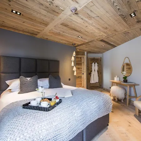 Chalet Moonlit Bay: Where Zell's Alpine Apartamento