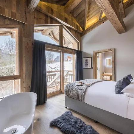 Chalet Moonlit Bay: Where Zell's Alpine Апартаменти Целль-ам-Зеє