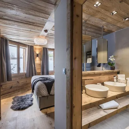 Chalet Moonlit Bay: Where Zell's Alpine * Целль-ам-Зеє
