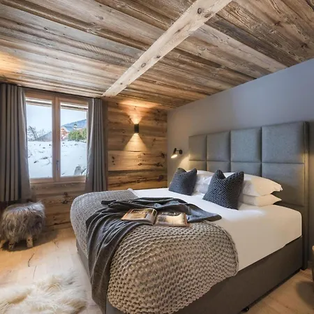 Apartamento Chalet Moonlit Bay: Where Zell's Alpine