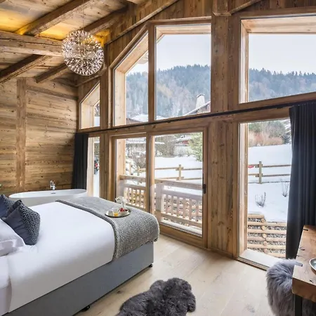Апартаменти Chalet Moonlit Bay: Where Zell's Alpine Целль-ам-Зеє