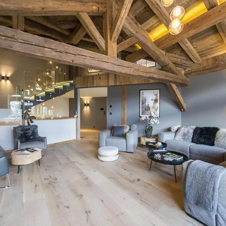 Chalet Moonlit Bay: Where Zell's Alpine