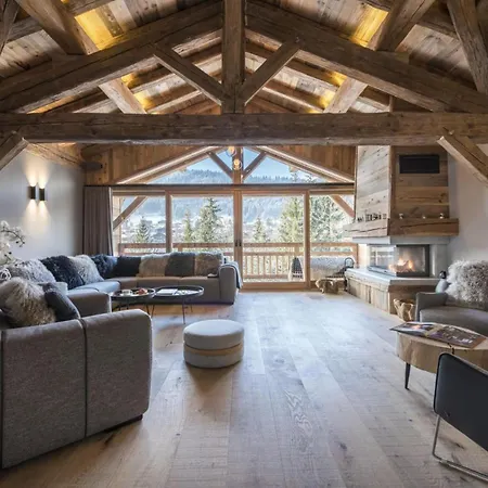 Chalet Moonlit Bay: Where Zell's Alpine Апартаменти
