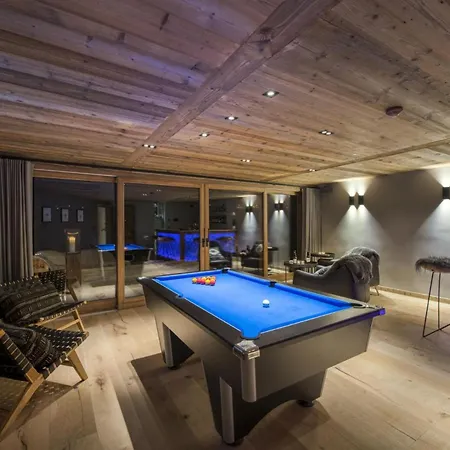 Chalet Moonlit Bay: Where Zell's Alpine