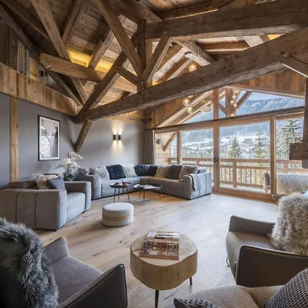Chalet Moonlit Bay: Where Zell's Alpine Апартаменти